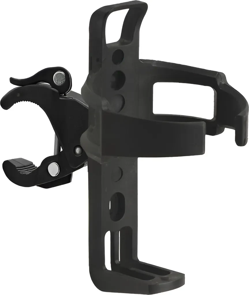 Trizand Fahrradflaschenhalter 21205 – flexibel, leicht & vielseitig montierbar Trizand Fahrradflaschenhalter 21205 – flexibel, leicht & vielseitig montierbar
