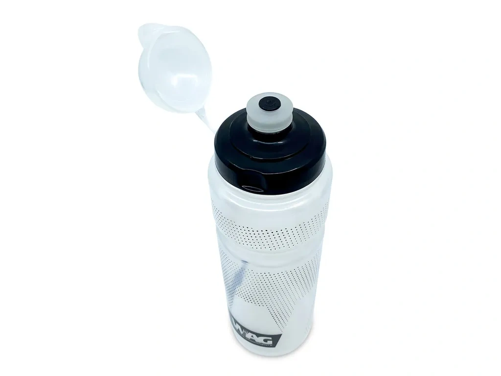 WAG Fahrrad-Trinkflasche 750 ml – robust, funktional und kohlensäuretauglich WAG Fahrrad-Trinkflasche 750 ml – robust, funktional und kohlensäuretauglich